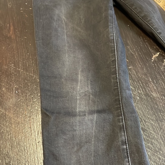 FRAME Denim Le Skinny de Jeanne Washed Jeans Size 26. - Picture 7 of 12